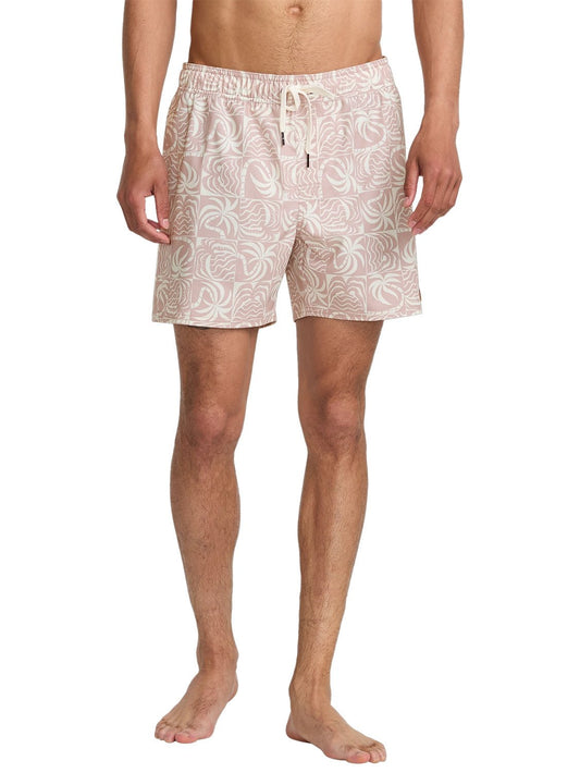 RVCA Men's Exotica Elastic 16" Boardshort
