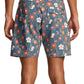 RVCA Men's Atlas Trunk 18" Boardshort