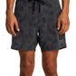 RVCA Men's Chefs Kiss Trunk 16" Boardshort