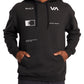 RVCA Men's Radiate Hoodie