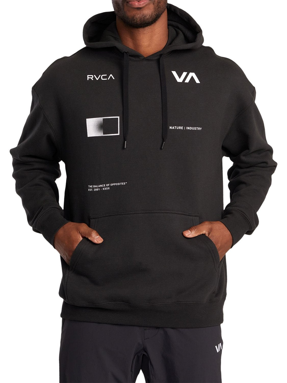 RVCA Men's Radiate Hoodie