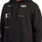 RVCA Men's Radiate Hoodie