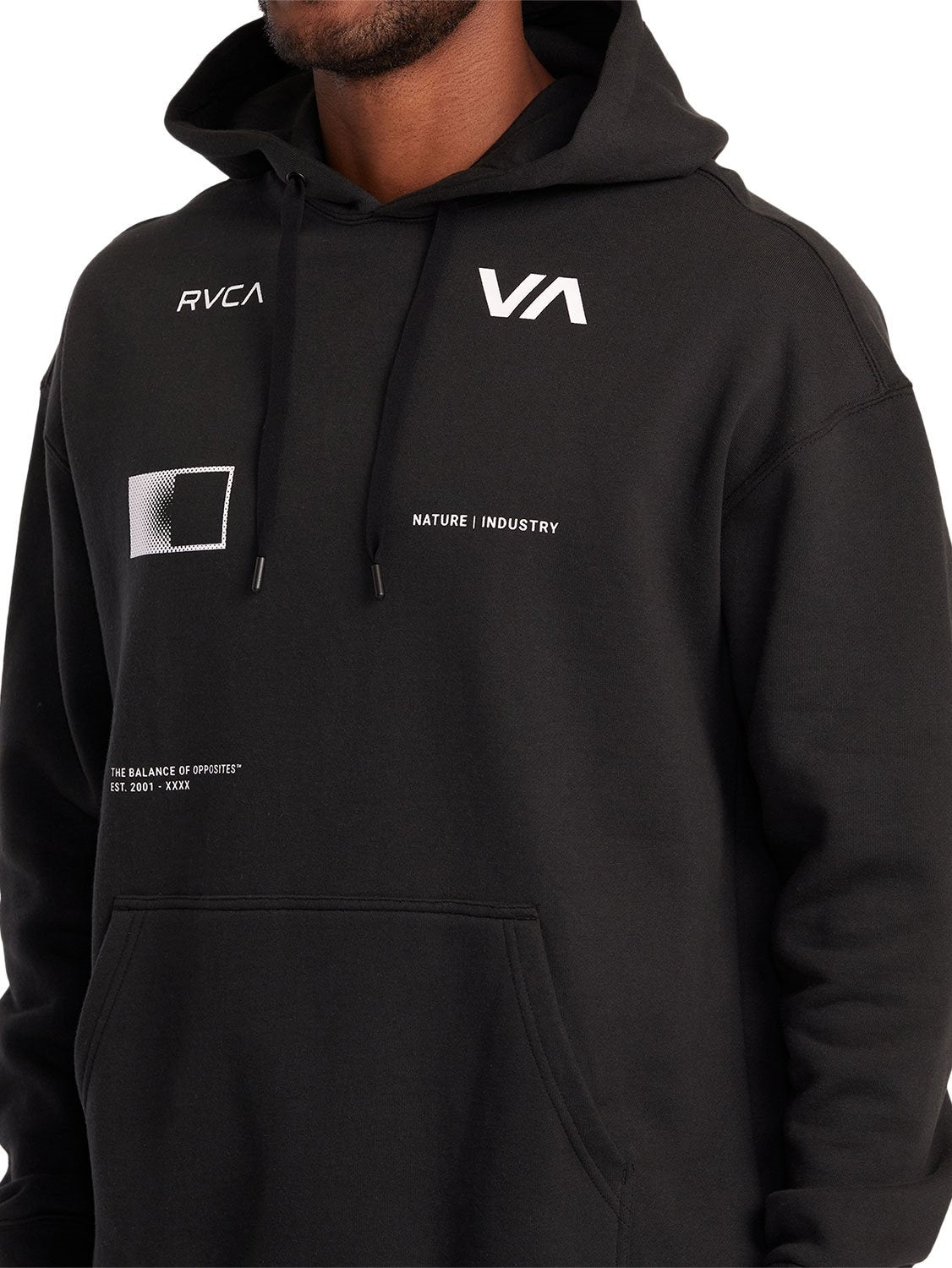 RVCA Men's Radiate Hoodie