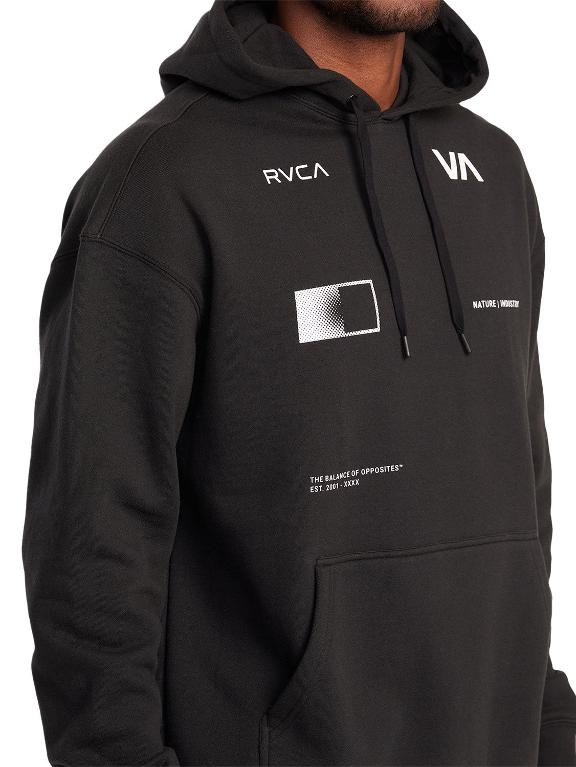 RVCA Men's Radiate Hoodie