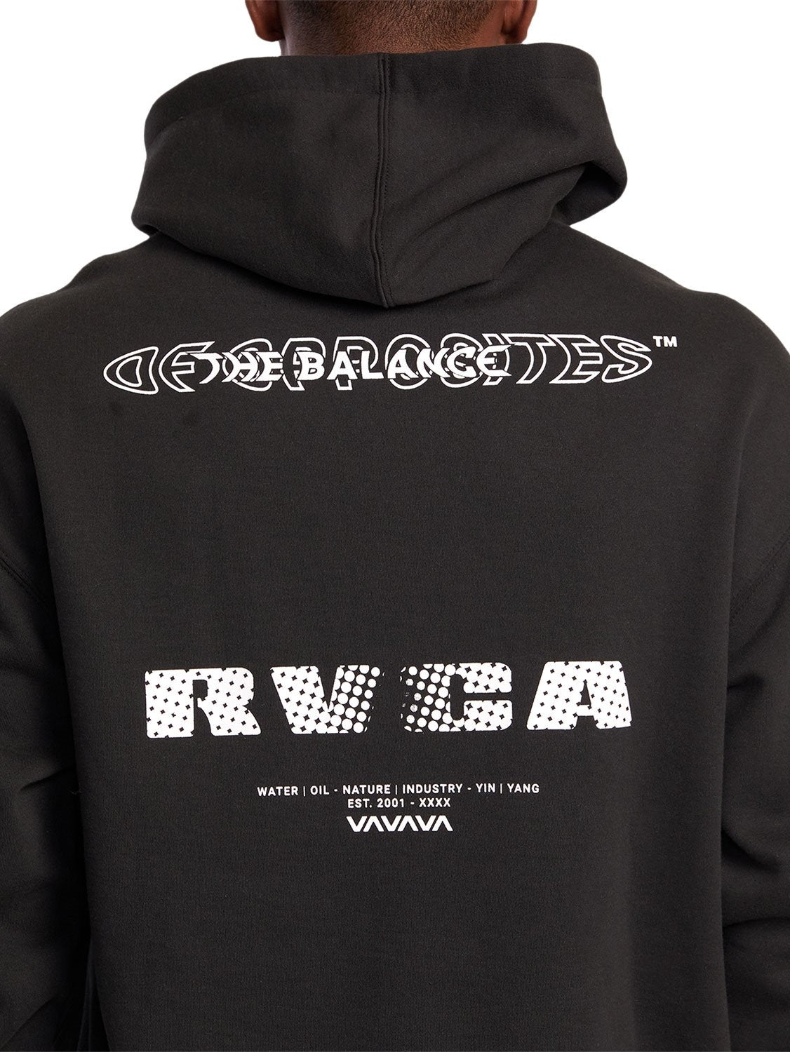 RVCA Men's Radiate Hoodie