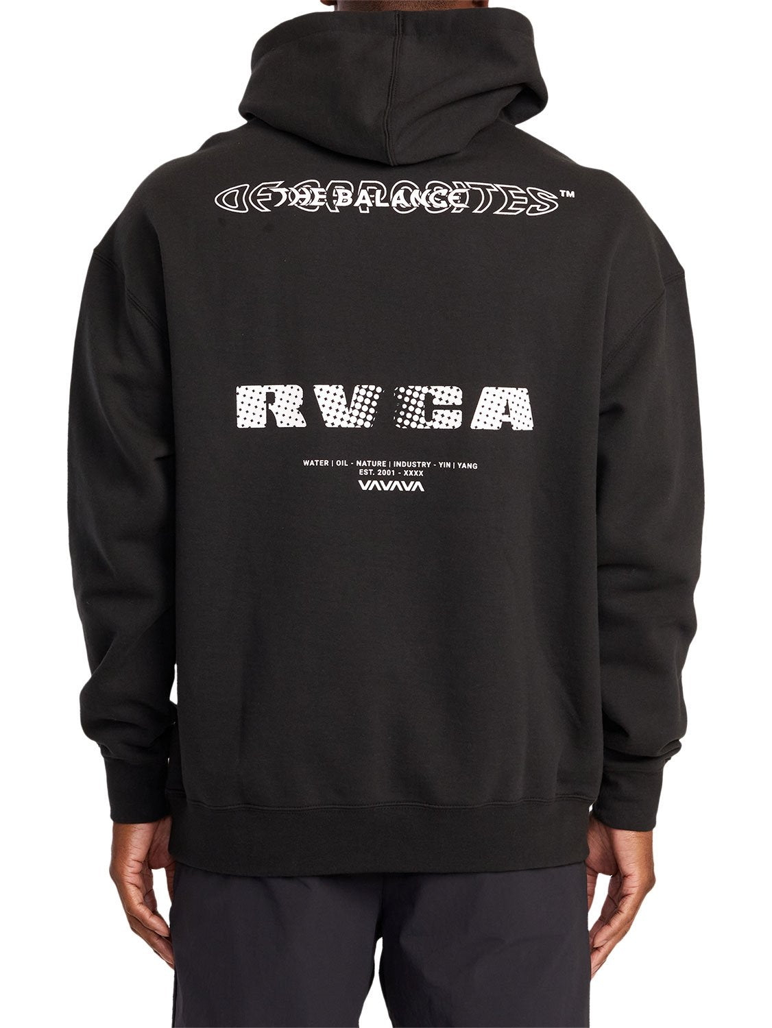 RVCA Men's Radiate Hoodie