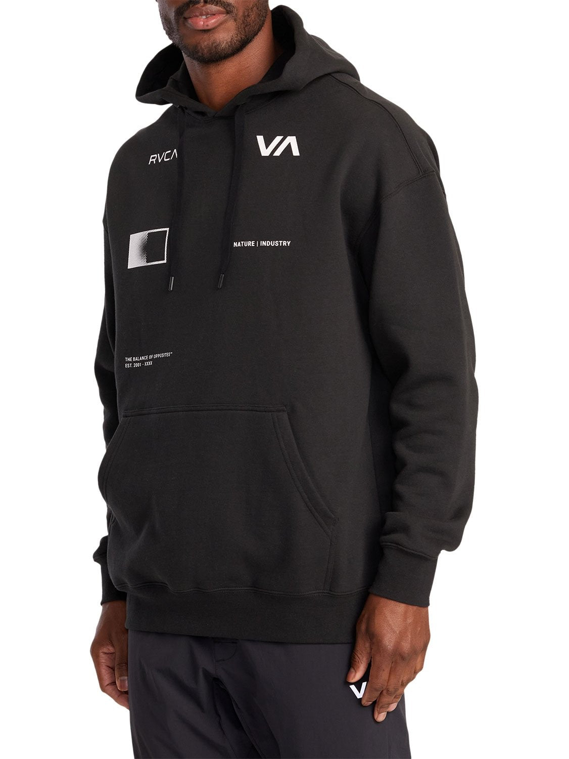 RVCA Men's Radiate Hoodie