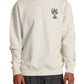 RVCA Men's Invisible Man Crewneck Pullover