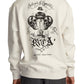 RVCA Men's Invisible Man Crewneck Pullover