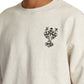 RVCA Men's Invisible Man Crewneck Pullover