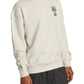 RVCA Men's Invisible Man Crewneck Pullover