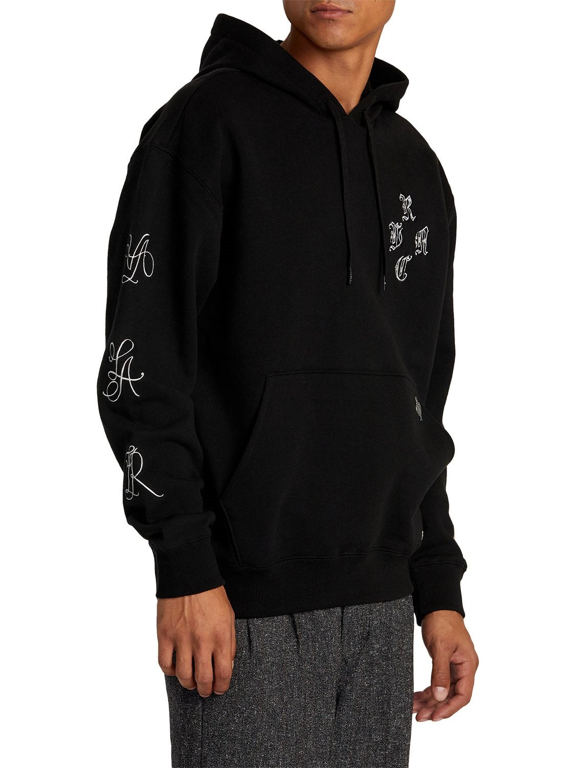 RVCA Men's Chefs Kiss Hoodie