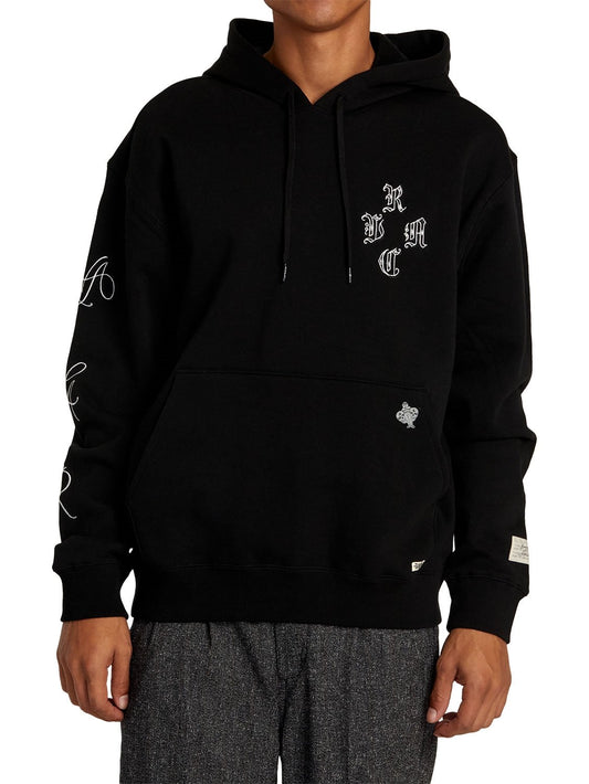 RVCA Men's Chefs Kiss Hoodie