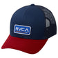 RVCA Men's Ticket Trucker III Cap