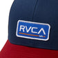 RVCA Men's Ticket Trucker III Cap