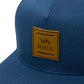 RVCA Men's VA All The Way Snapback Cap