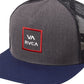 RVCA Men's VA All The Way Trucker Cap