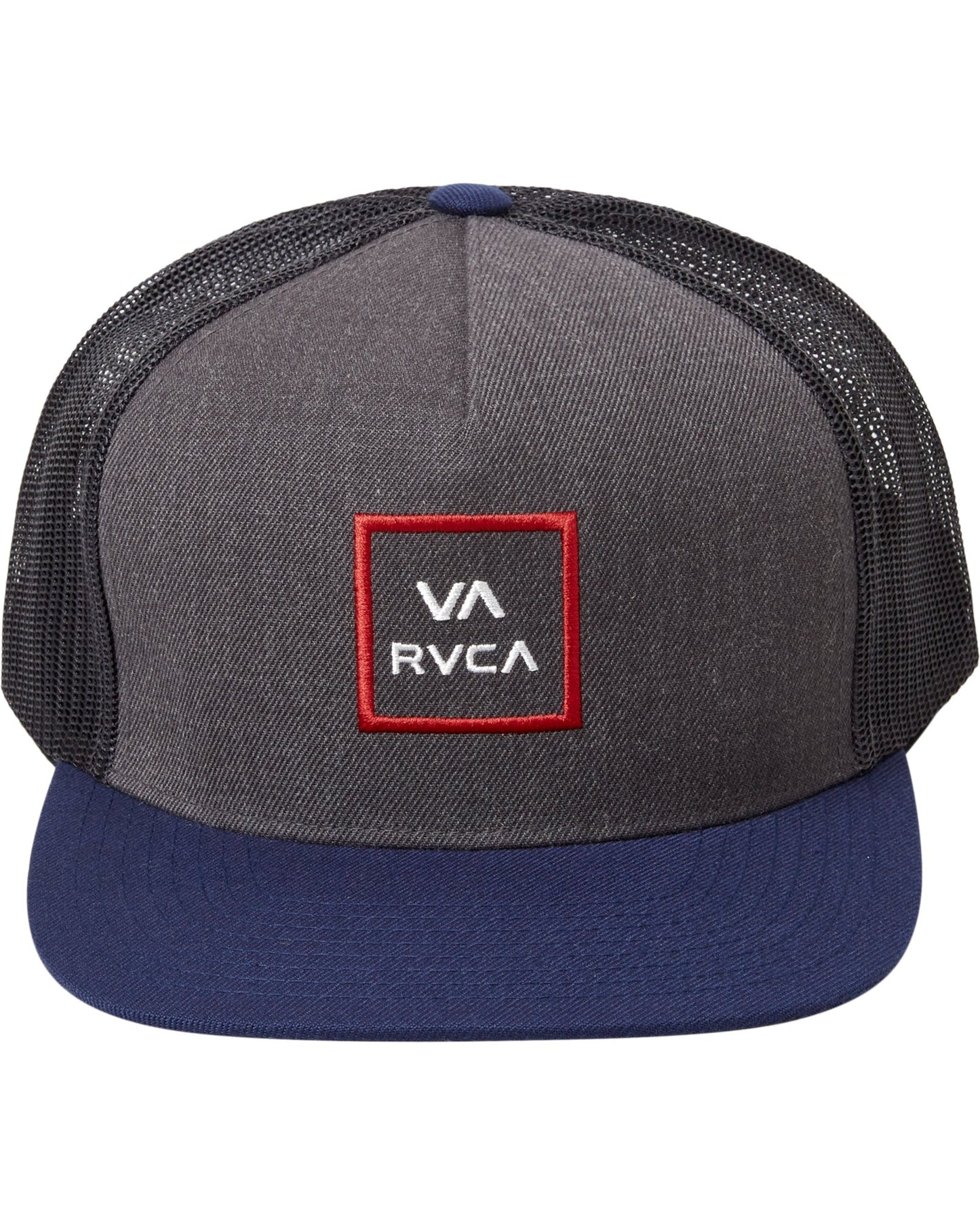 RVCA Men's VA All The Way Trucker Cap