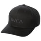 RVCA Men's Flexfit Cap