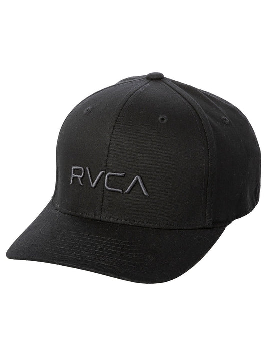 RVCA Men's Flexfit Cap