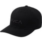 RVCA Men's Flex Fit Cap