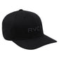 RVCA Men's Flexfit Cap