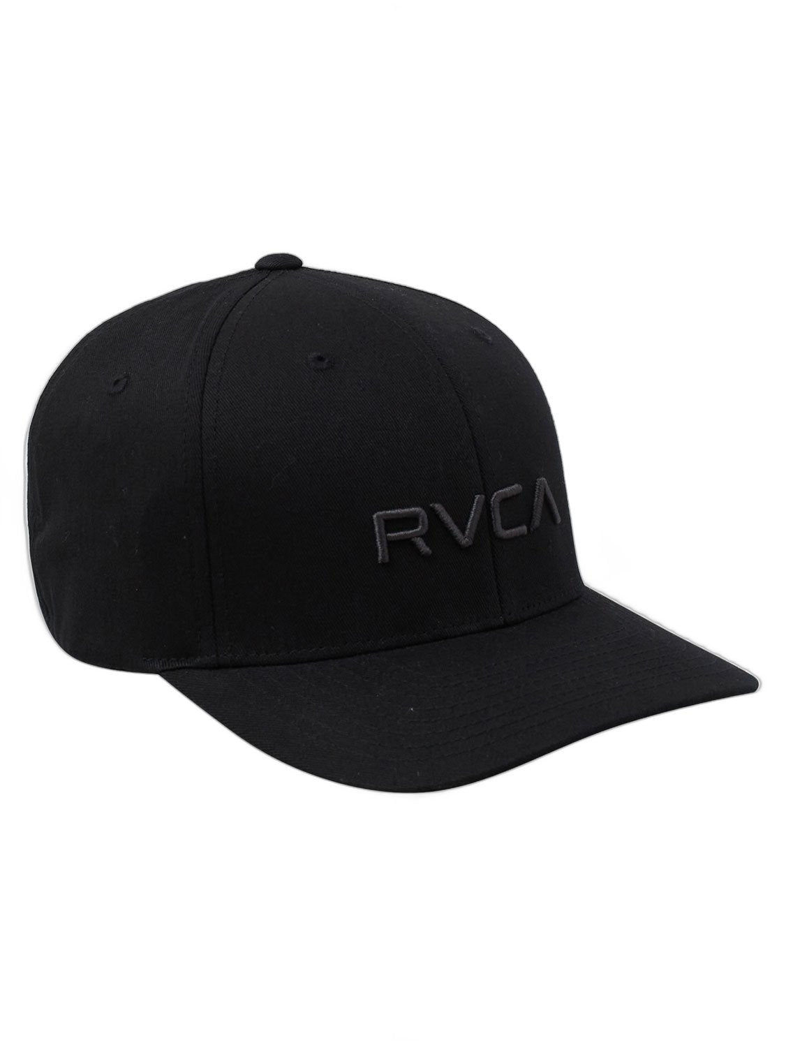 RVCA Men's Flexfit Cap