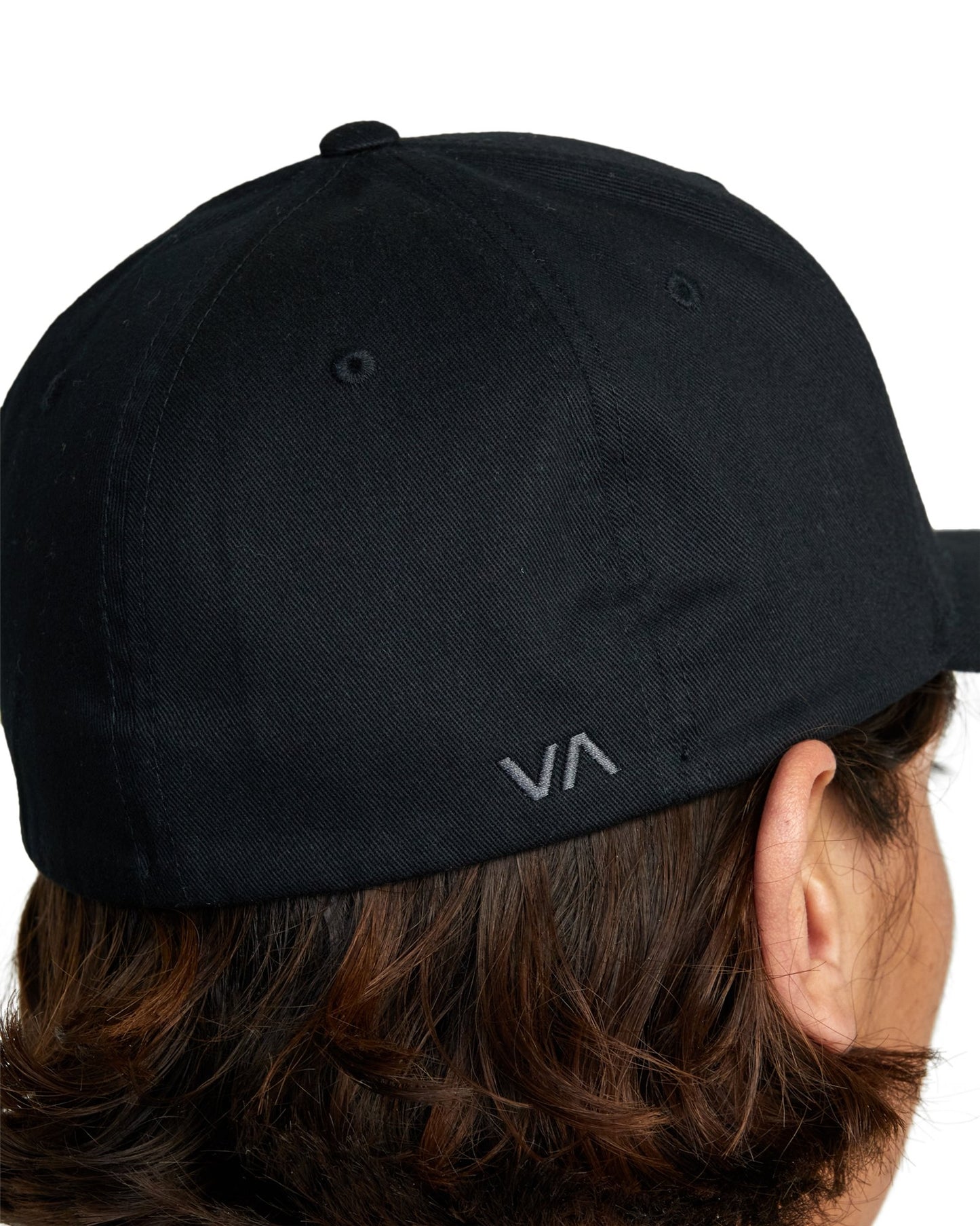 RVCA Men's Flex Fit Cap