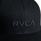 RVCA Men's Flexfit Cap