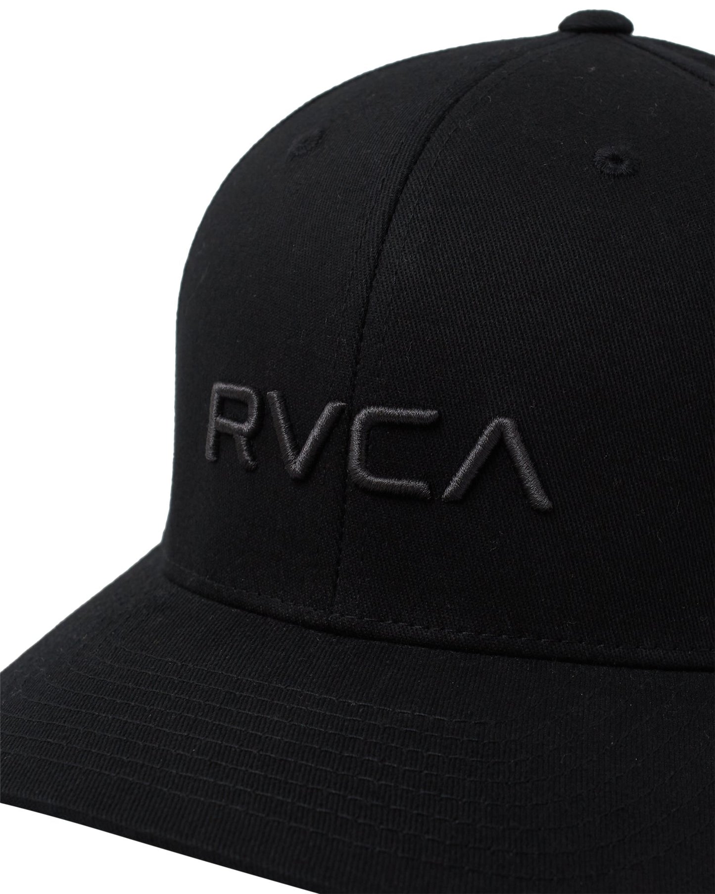 RVCA Men's Flex Fit Cap