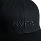 RVCA Men's Flex Fit Cap