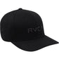 RVCA Men's Flex Fit Cap