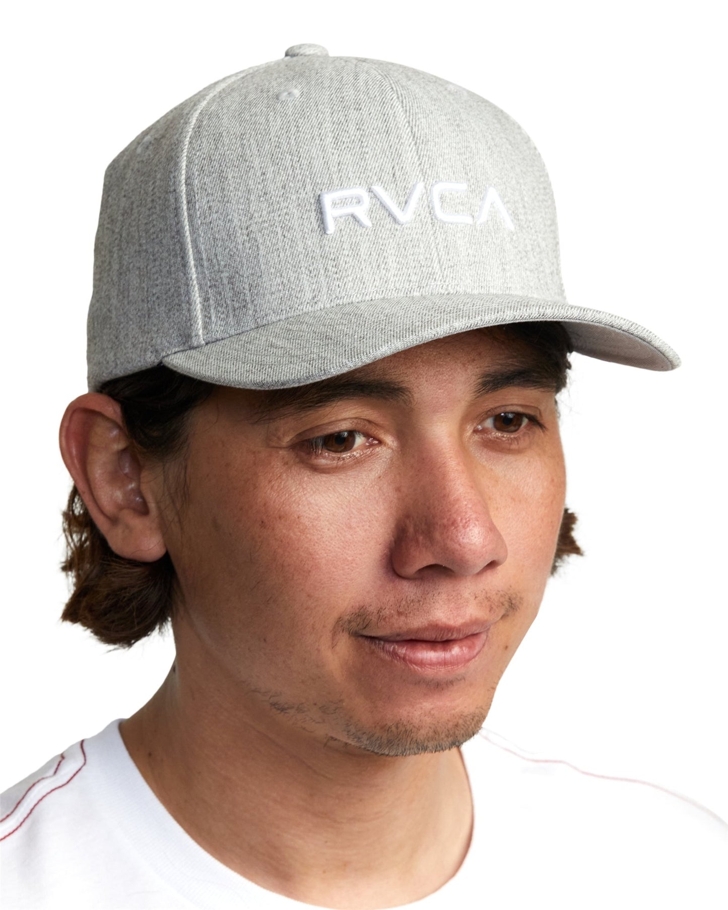 RVCA Men's Flex Fit Visor