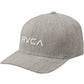 RVCA Men's Flex Fit Visor