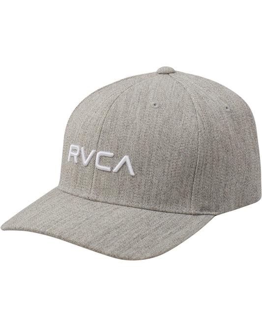 RVCA Men's Flex Fit Visor