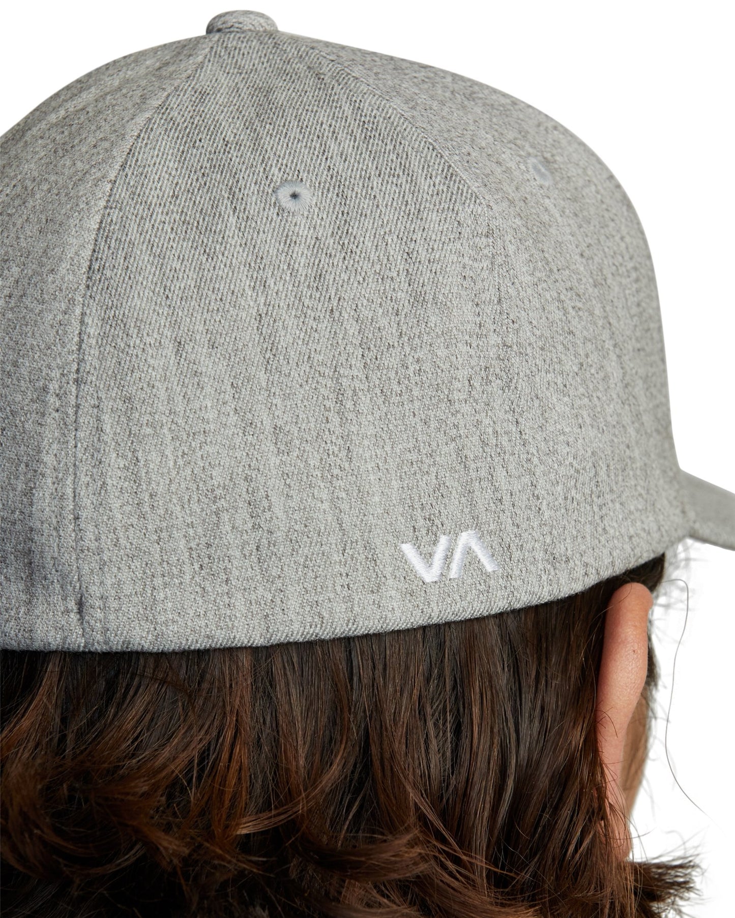 RVCA Men's Flex Fit Visor