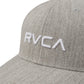 RVCA Men's Flex Fit Visor