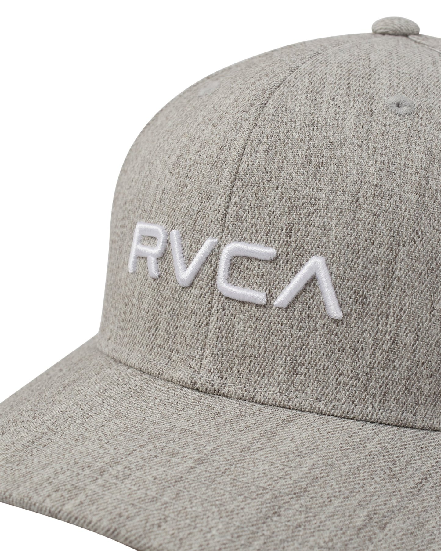 RVCA Men's Flex Fit Visor