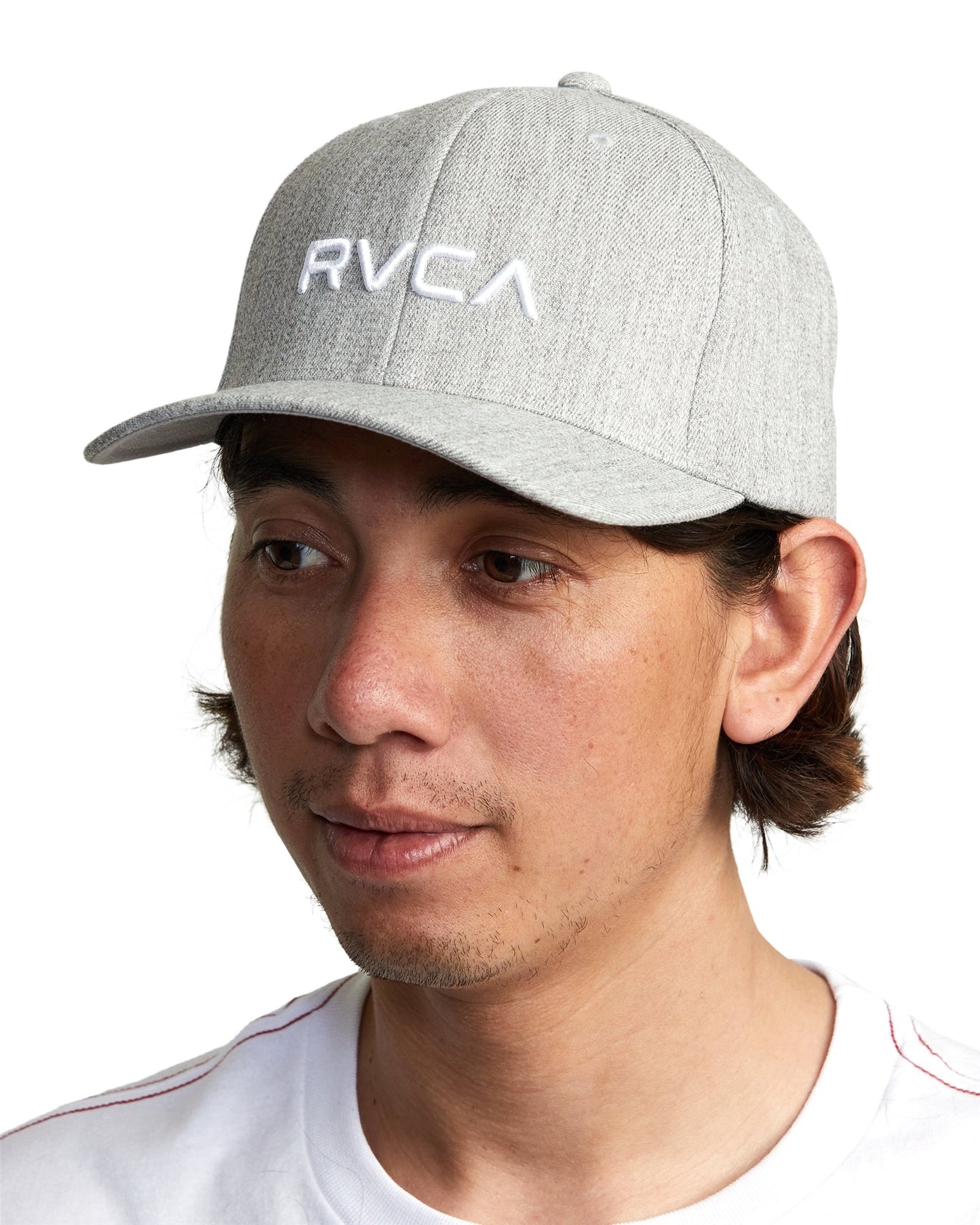 RVCA Men's Flex Fit Visor