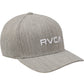 RVCA Men's Flex Fit Visor