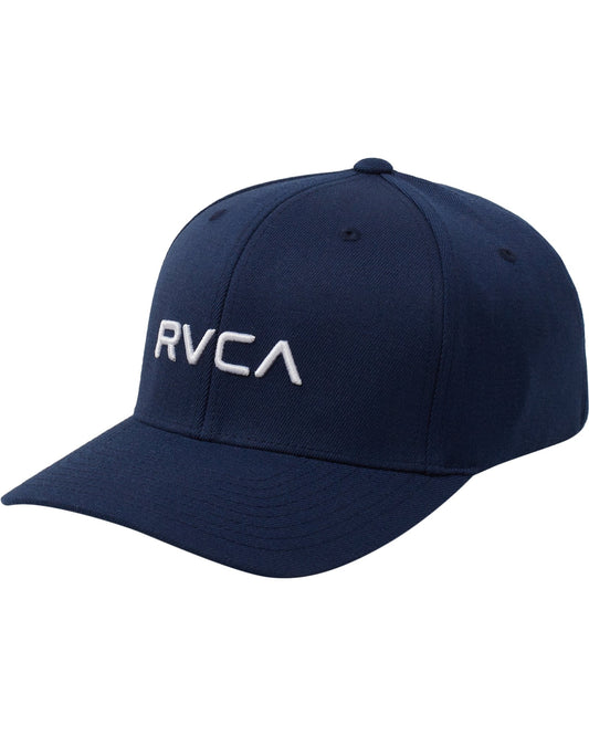 RVCA Men's Flex Fit Cap