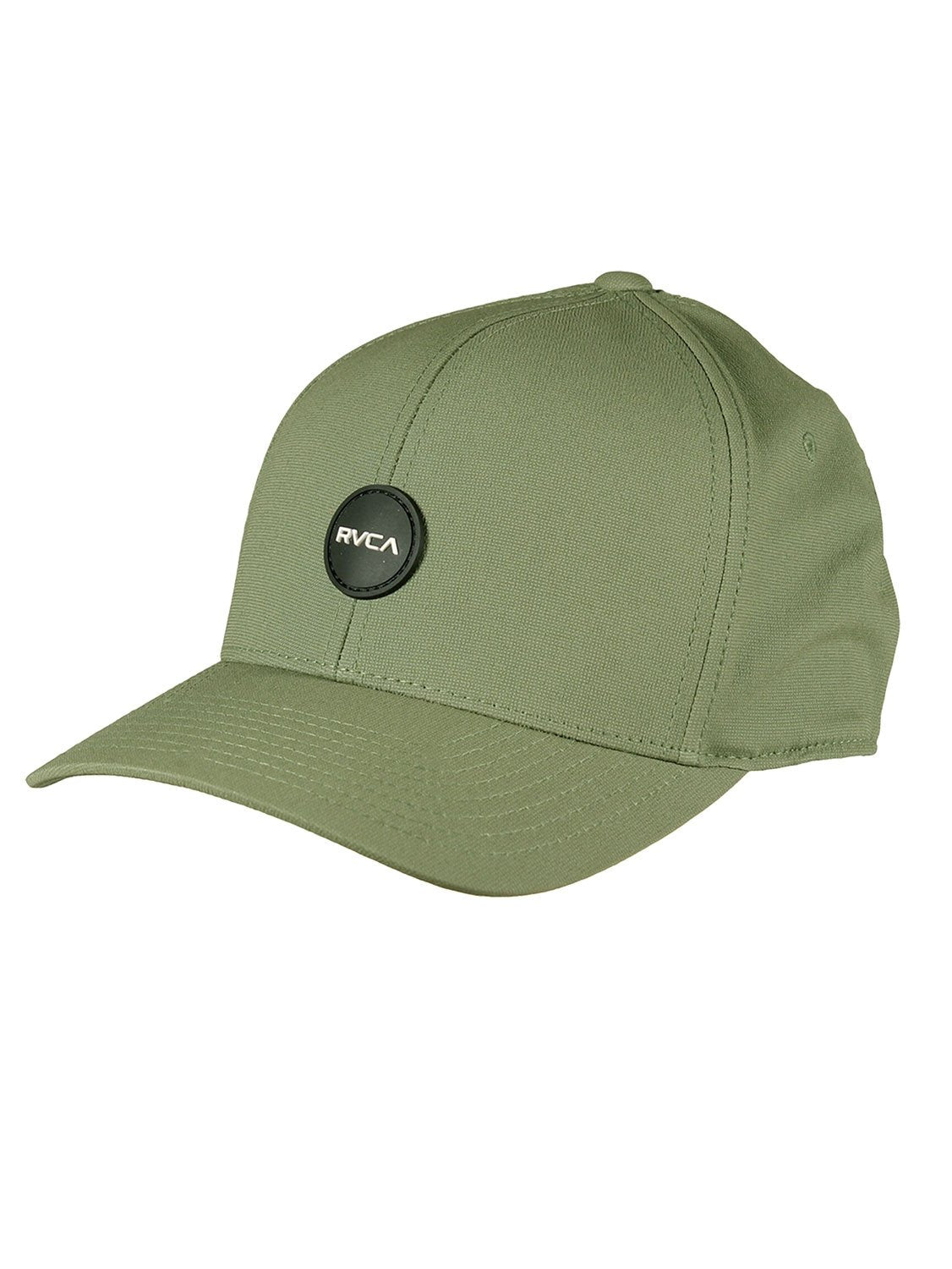RVCA Men's Seasons Flexfit Cap