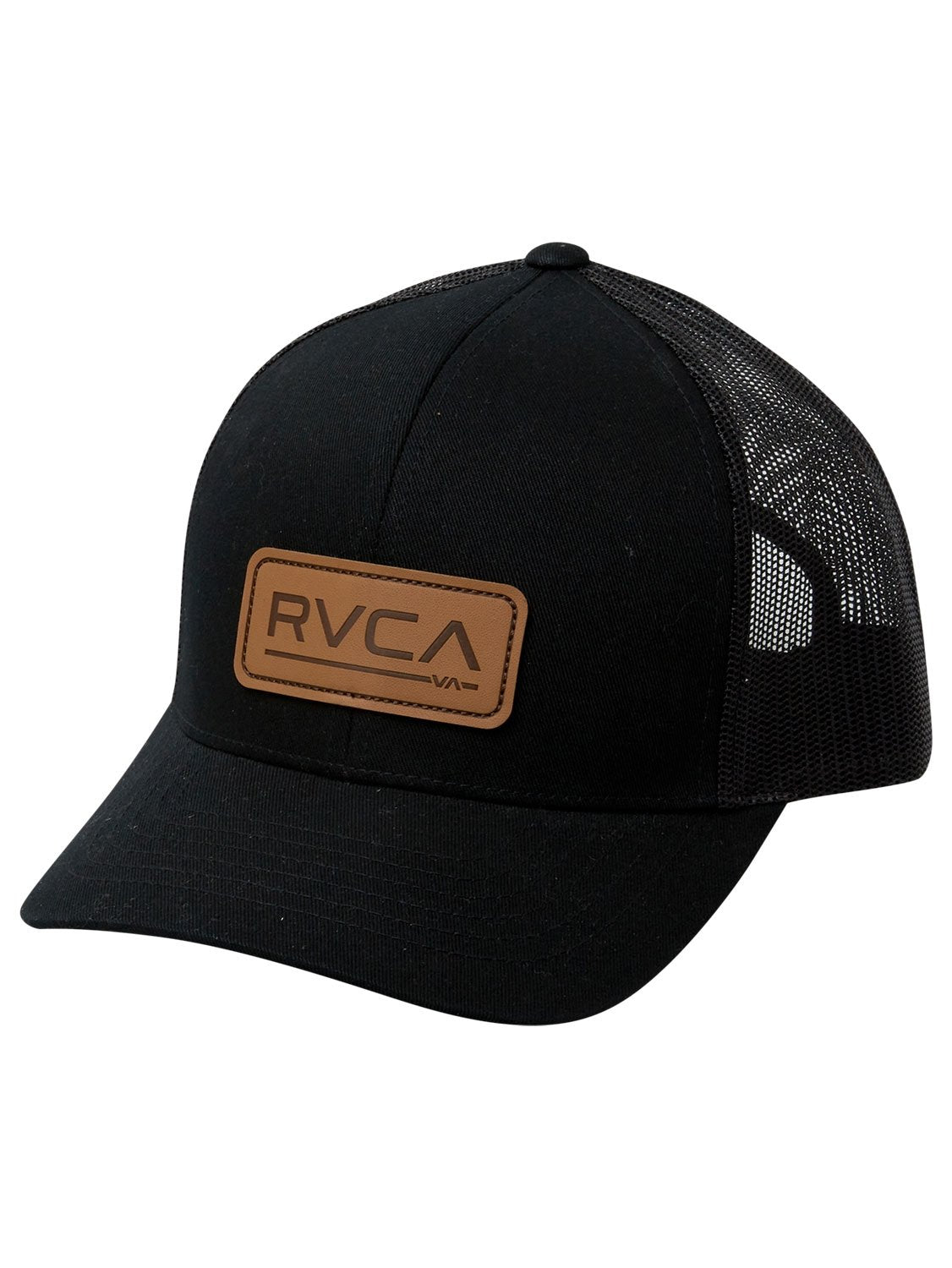 RVCA Men's Ticket Trucker Cap