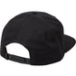 RVCA Men's Rainbow Skull Snapback Cap