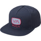 RVCA Men's Transistor Snapback Cap