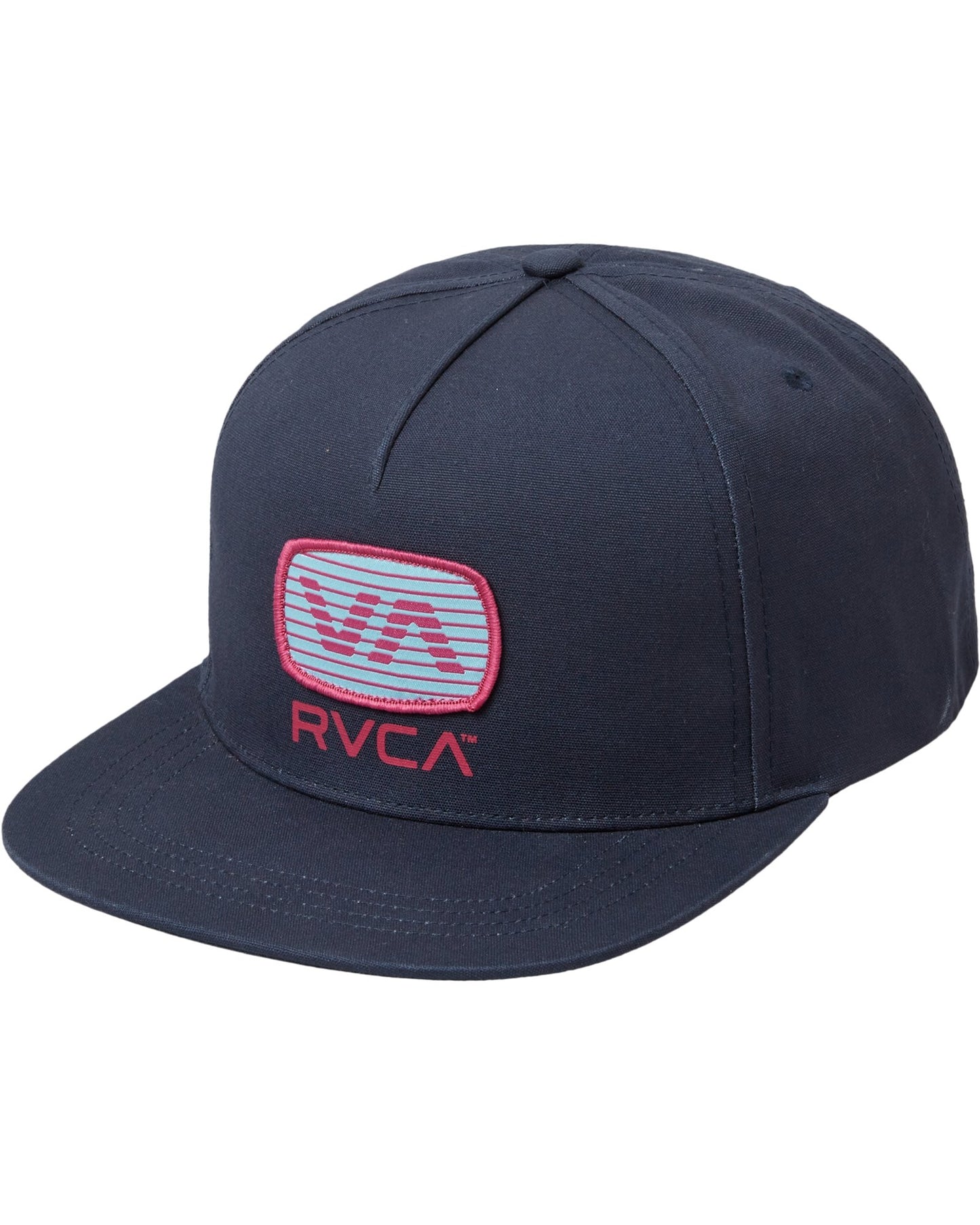 RVCA Men's Transistor Snapback Cap