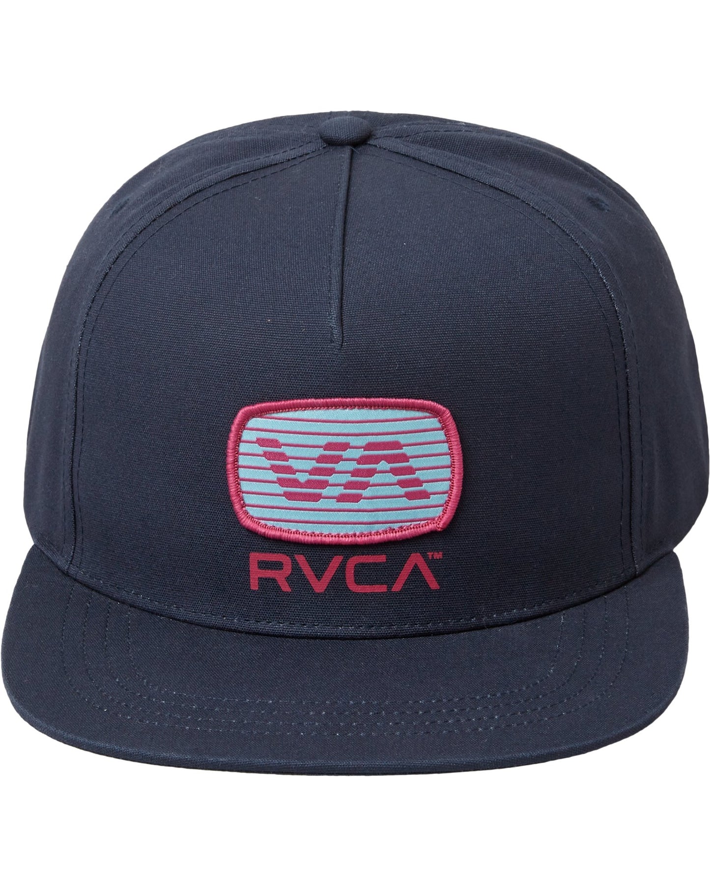 RVCA Men's Transistor Snapback Cap