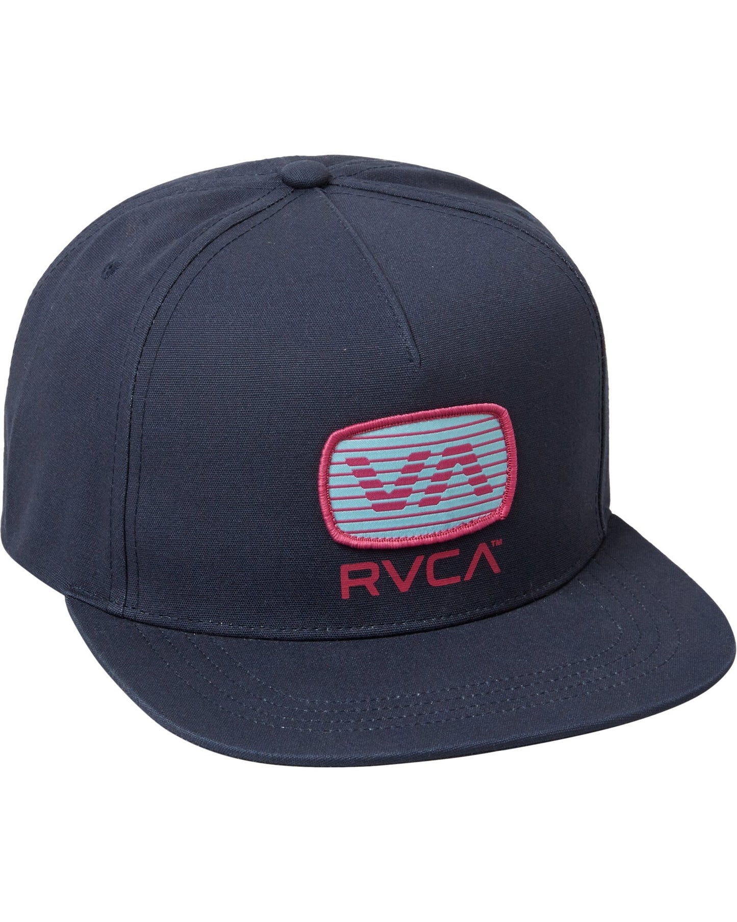 RVCA Men's Transistor Snapback Cap