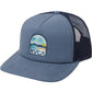 RVCA Men's Sunny Days Trucker