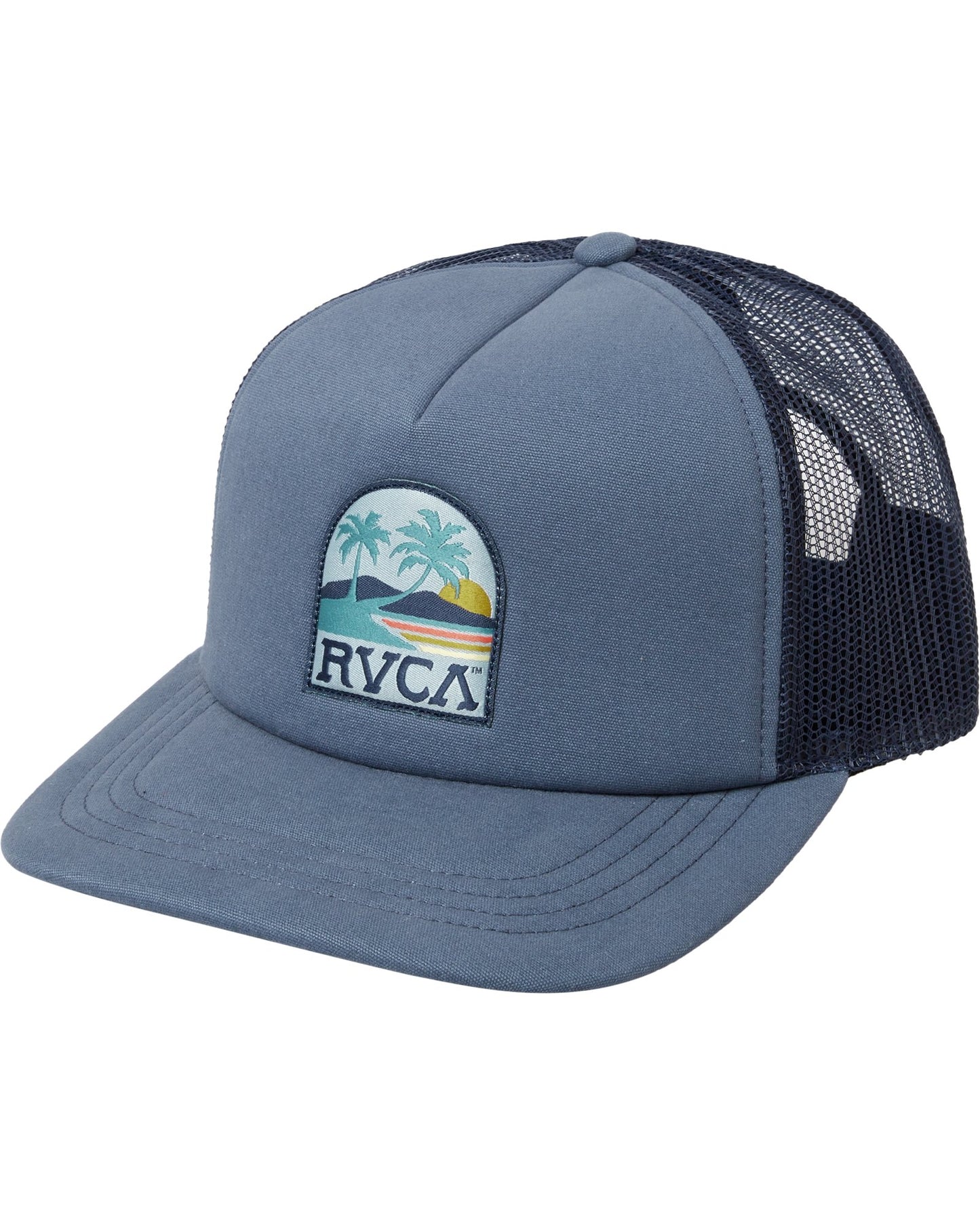 RVCA Men's Sunny Days Trucker